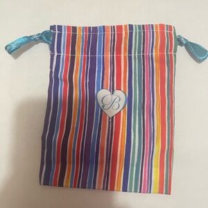 🌈 Brighton Jewelry Pouch 🌈